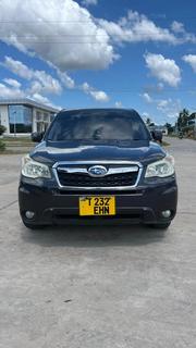 Subaru Forester 2010 Gray for sale