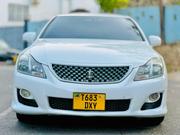 Toyota Crown 2009 White for sale