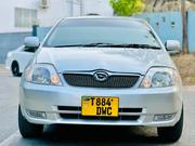Toyota Corolla RunX 2006 Silver for sale