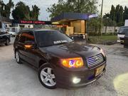 Subaru Forester 2005 Black for sale
