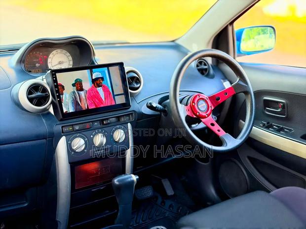 Toyota IST 2005 Blue