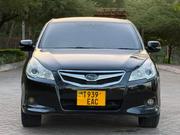Subaru Legacy 2.5GT Limited 2010 Black for sale