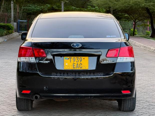 Subaru Legacy 2.5GT Limited 2010 Black