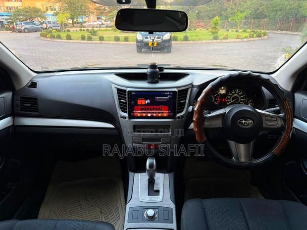 Subaru Legacy 2.5GT Limited 2010 Black