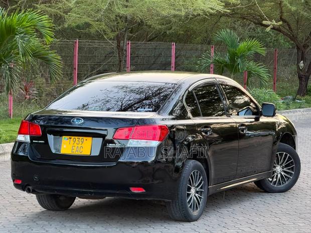 Subaru Legacy 2.5GT Limited 2010 Black