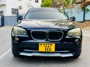 BMW X1 2012 Black for sale