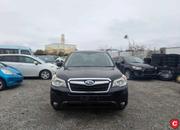 Subaru Forester 2013 Black for sale