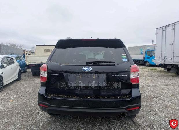 Subaru Forester 2013 Black