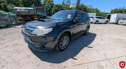 Subaru Forester 2009 Black for sale