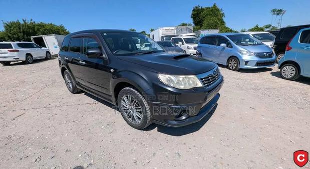 Subaru Forester 2009 Black