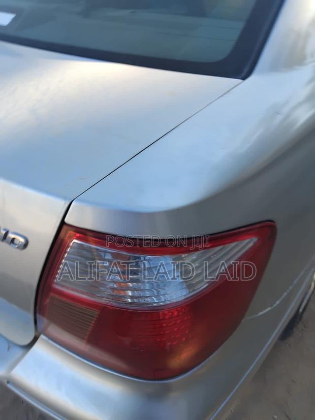 Toyota Premio 1.5 FWD 2004 Silver