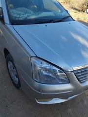 Toyota Premio 1.5 FWD 2004 Silver for sale