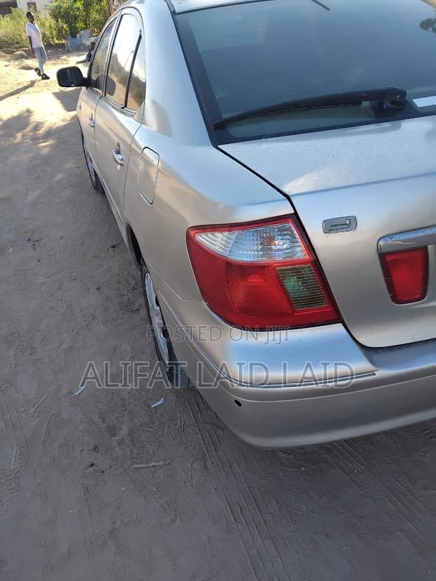 Toyota Premio 1.5 FWD 2004 Silver