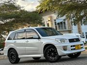 Toyota RAV4 2001 Pearl for sale