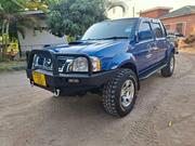 Nissan Hardbody 2008 Blue for sale