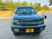Toyota Land Cruiser Prado 2003 Blue for sale