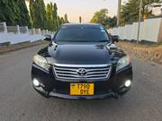 Toyota Vanguard 2011 Black for sale