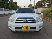 Toyota Hilux Surf 2004 White for sale
