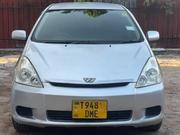 Toyota Wish 2007 Silver for sale