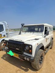 Land Rover Defender 2005 White for sale