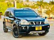 Nissan X-Trail 2009 Black for sale
