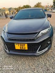 Toyota Harrier 2016 Gray for sale