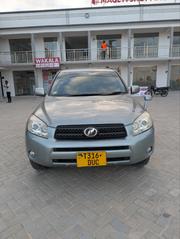 Toyota RAV4 2008 Gray for sale