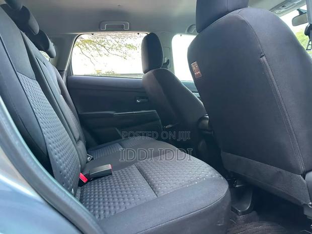Toyota RAV4 2008 Gray