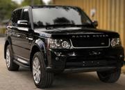 Land Rover Range Rover Sport 2006 Black for sale
