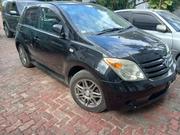 Toyota IST 2006 Black for sale