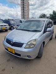 Toyota Corolla Spacio 1.5 V 2003 Silver for sale