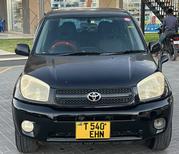 Toyota RAV4 2005 Black for sale