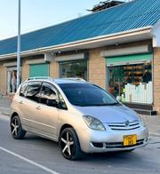 Toyota Corolla Spacio 2004 Silver for sale