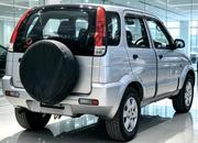 Toyota Cami 2005 Silver for sale