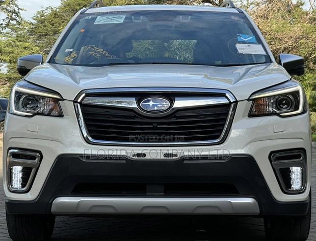 Subaru Forester 2012