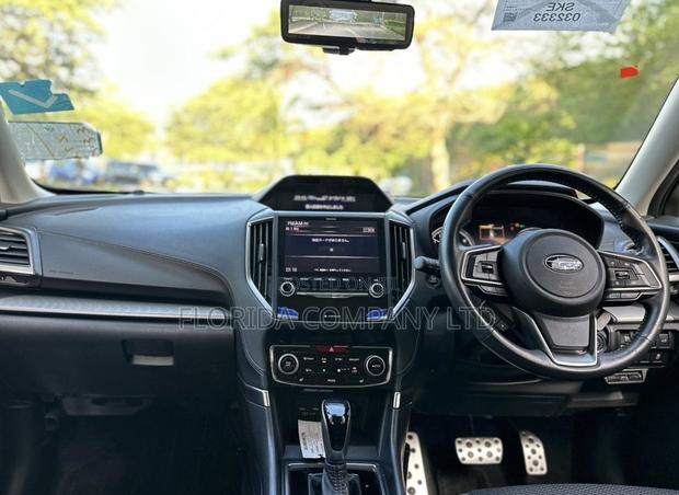 Subaru Forester 2012
