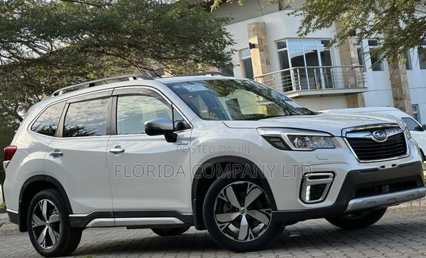 Subaru Forester 2012