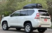 Toyota Land Cruiser Prado 2016 White for sale