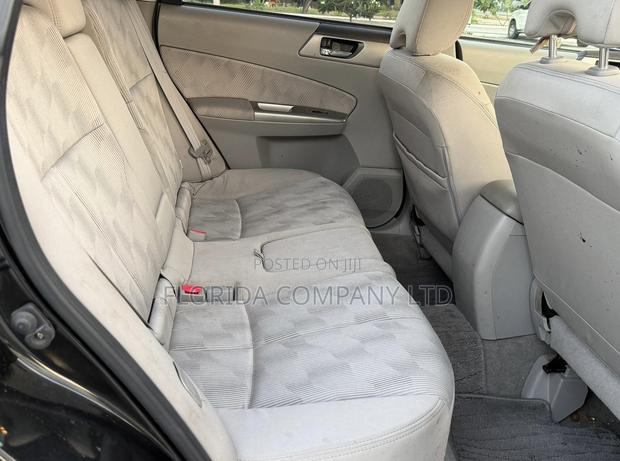 Subaru Forester 2008 Black