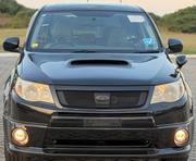 Subaru Forester 2008 Black for sale