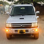 Mitsubishi Pajero Mini 2006 Silver for sale