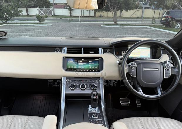 Land Rover Range Rover Sport 2017