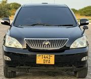 Toyota Harrier 2007 Black for sale