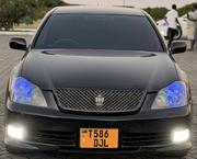 Toyota Crown Royale 2005 Black for sale