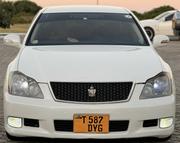 Toyota Crown 2007 White for sale