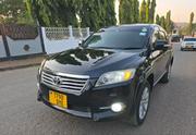 Toyota Vanguard 2011 Black for sale