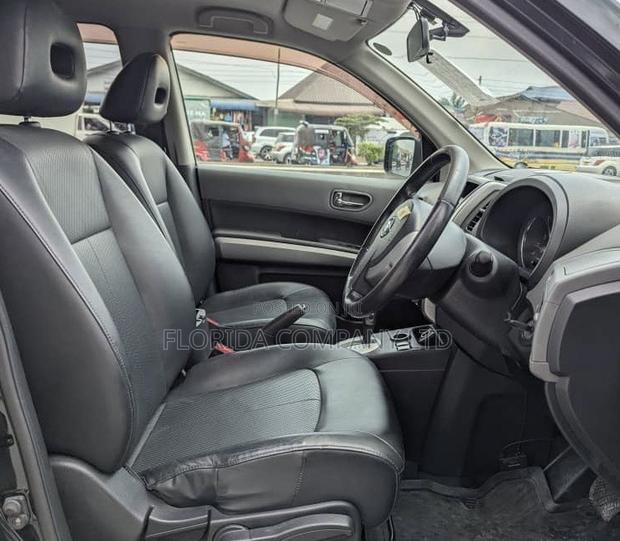 Nissan X-Trail 2007 Black