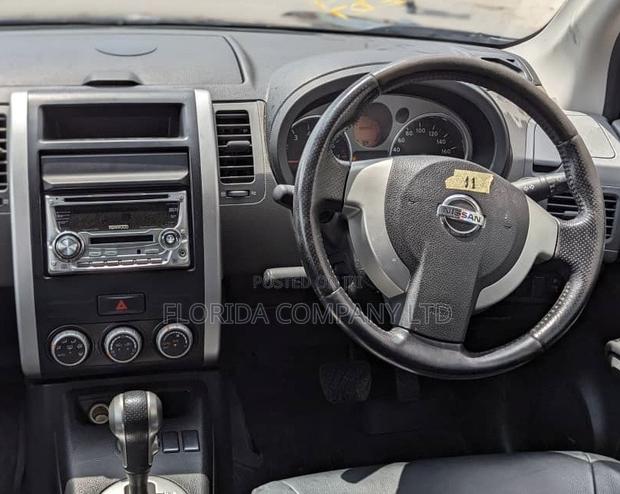 Nissan X-Trail 2007 Black