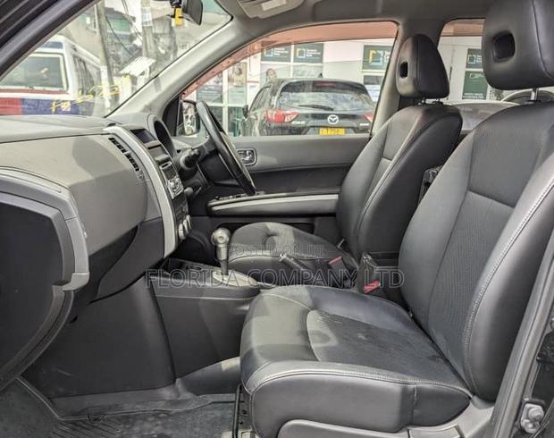 Nissan X-Trail 2007 Black