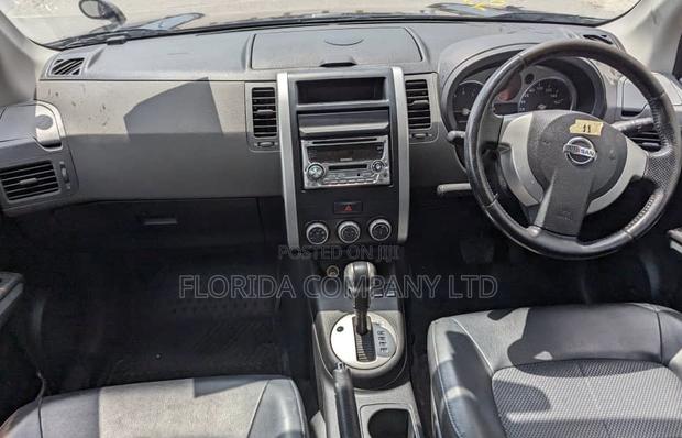 Nissan X-Trail 2007 Black